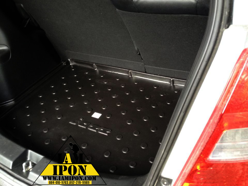 ถาดรองท้าย HONDA JAZZ