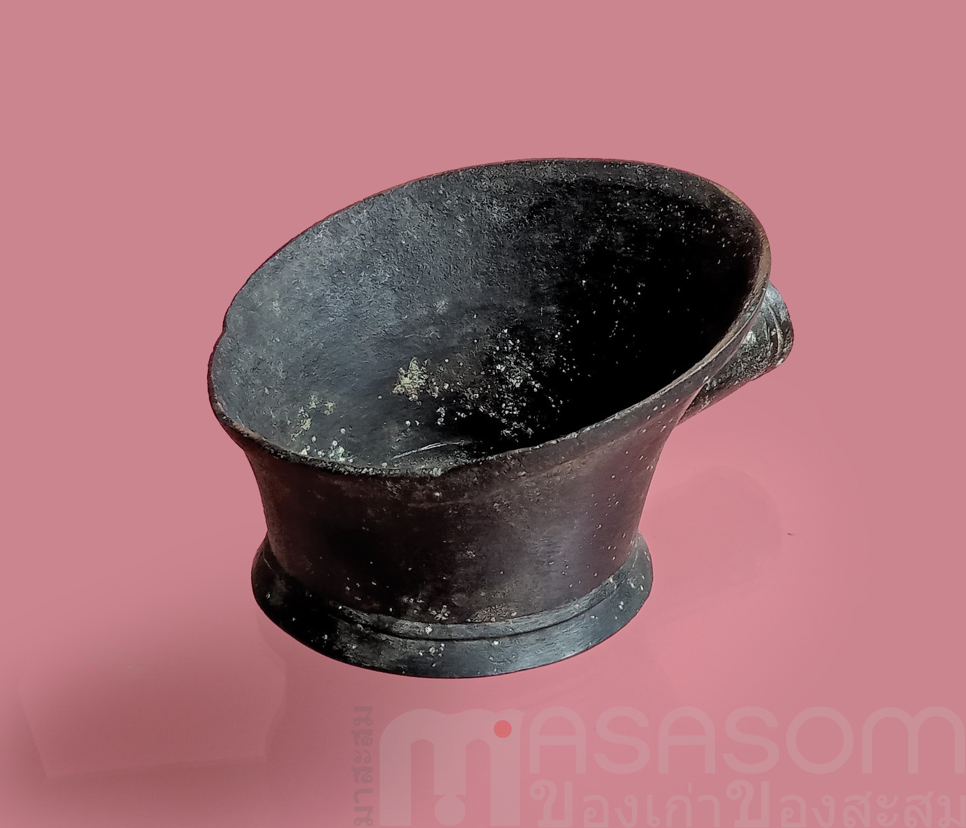 เตารีดจีนโบราณ