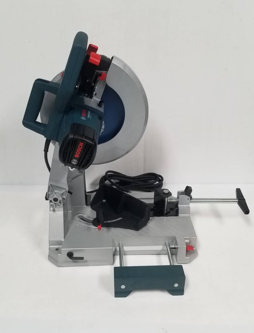 แท่นตัดเหล็กไร้สะเก็ดไฟ GCD12JL BOSCH