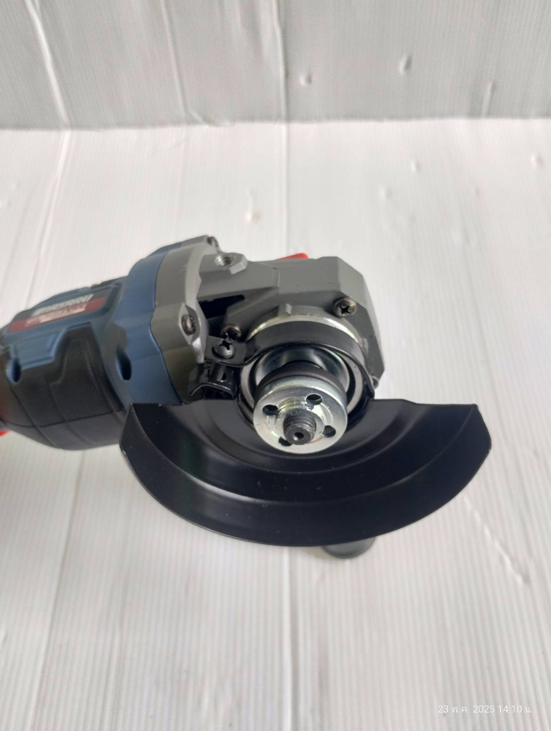 MASARU SCG-600-B1 เครื่องเจียร์ไร้สาย 4 นิ้ว Power Turbo 20V แบตรุ่นใหม่