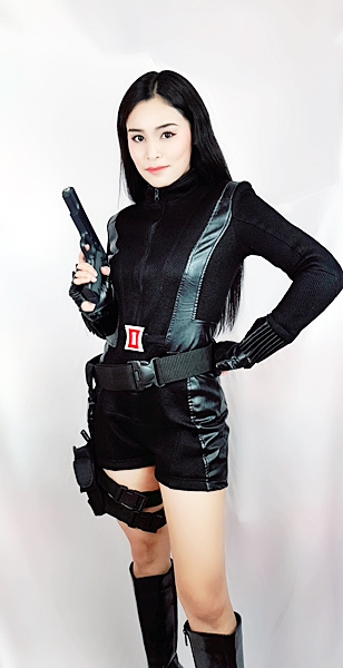 ชุดนาตาชา ขาสั้น