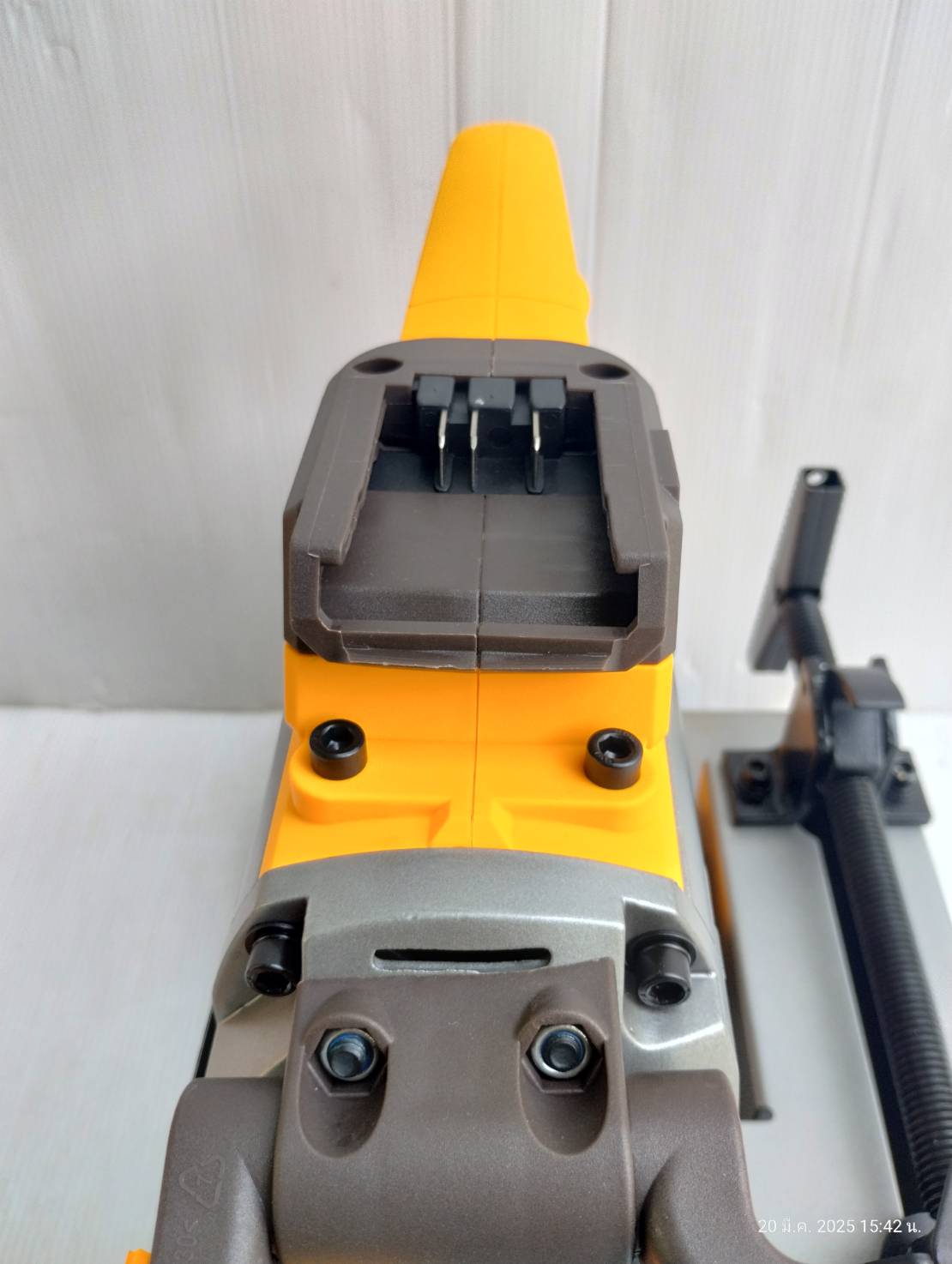 เลื่อยสายพาน5" 20V 2in1 CBSLI20127 INGCO (เครื่องเปล่า)