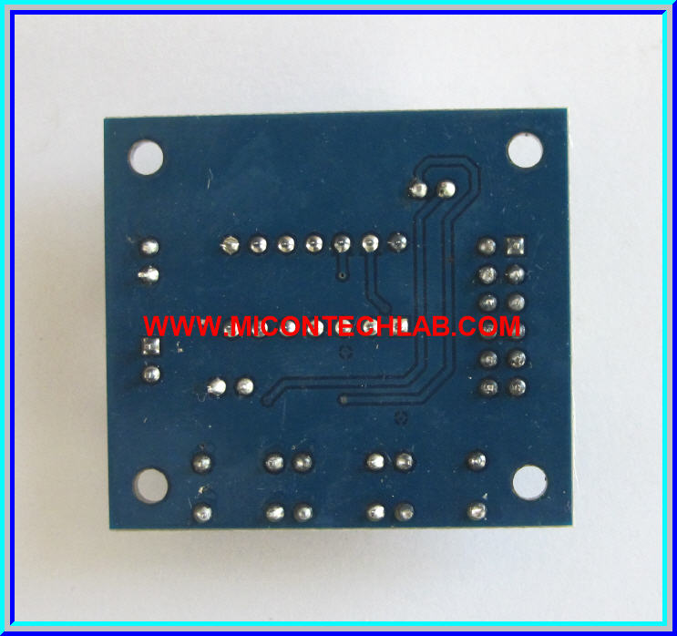 1x ISD1820 โมดูลบันทึกและเล่นเสียง พร้อมไมค์ ลำโพง Sound Recorder