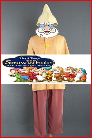 ชุดคนแคระทั้ง 7 @ สโนไวท์