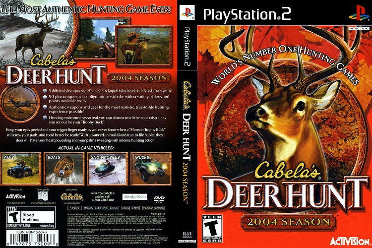 DEER HUNT 2004 [US : DVD5 1 Disc]