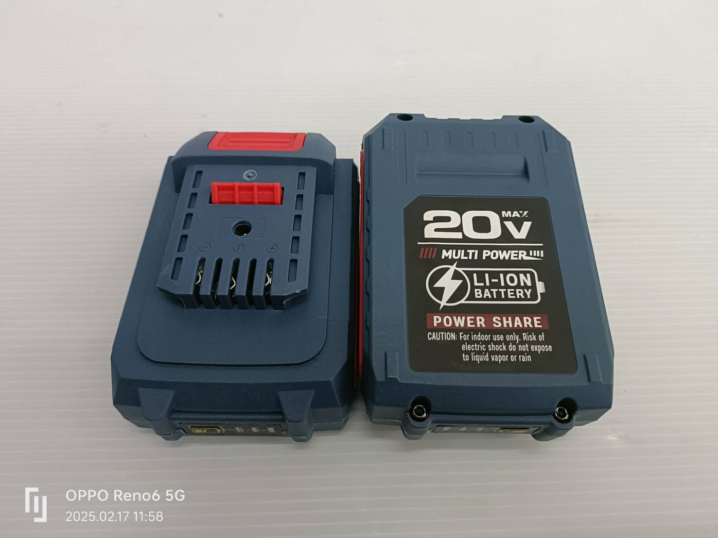 สว่านกระแทก2in1 SCDI-105-B2 MASARU ถอดเปลี่ยนหัวได้