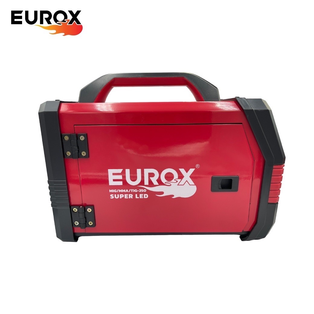 ตู้เชื่อม3ระบบ MIG/MMA/TIG-250 EUROX