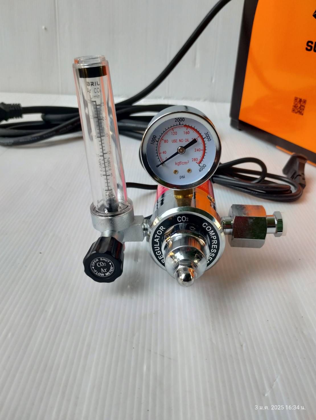 JASIC ตู้เชื่อม 200A MIG200N220