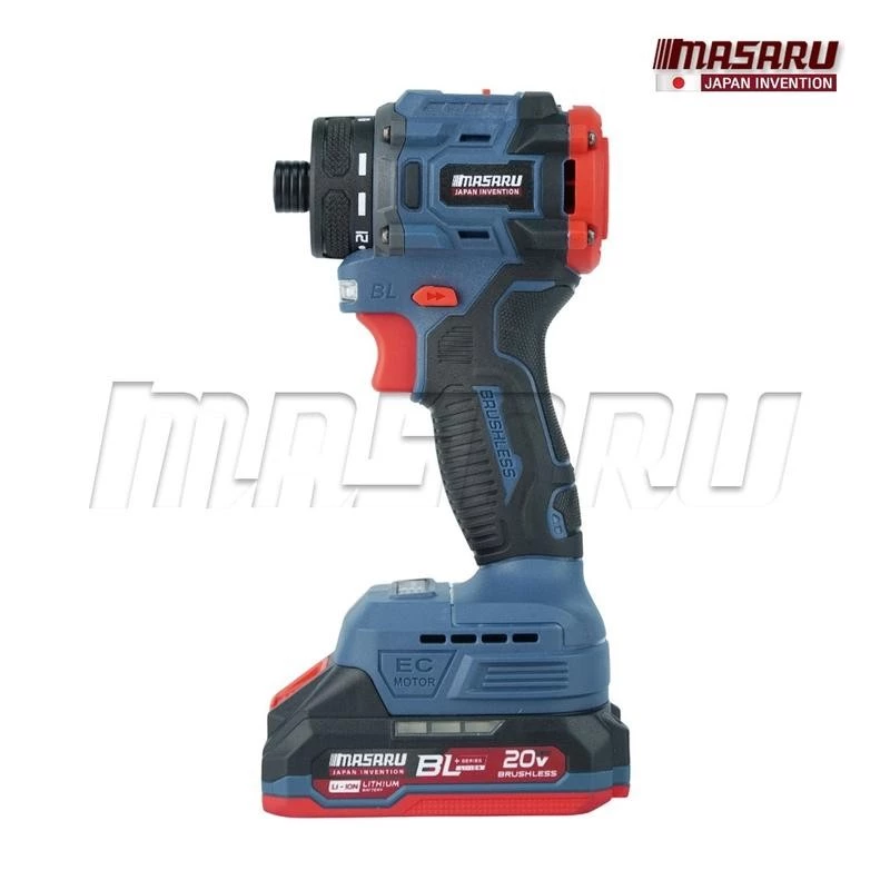 ไขควงคลัชไร้สาย 20V MASARU SCDS-175-B1