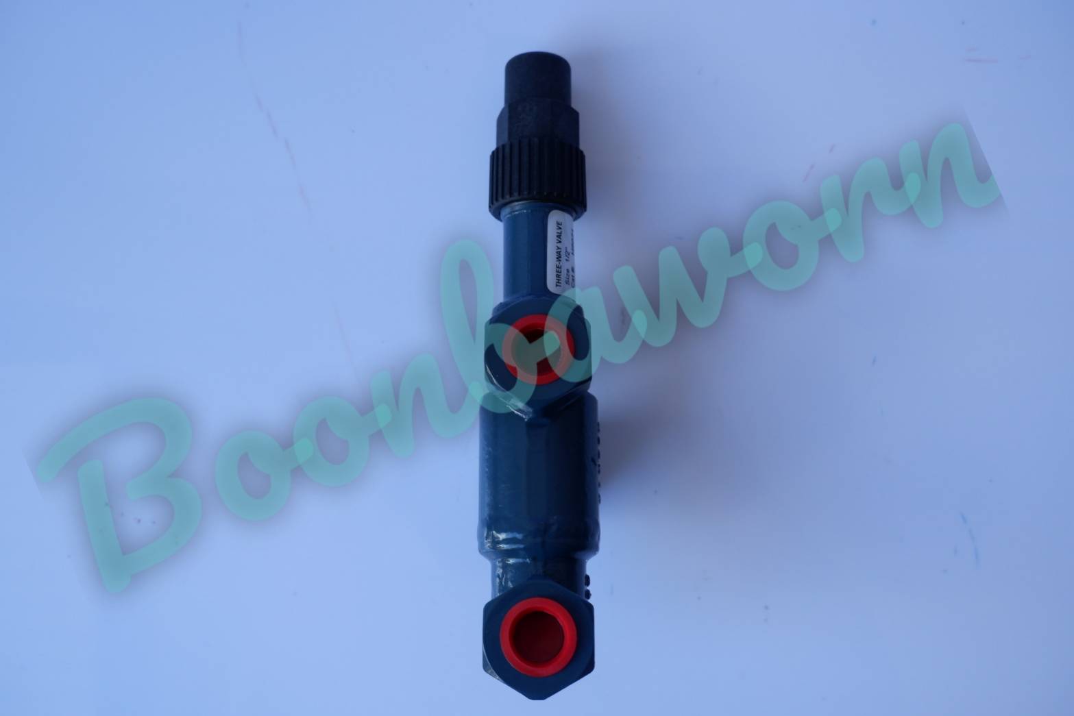 Three - Way Dual Shut off Valve