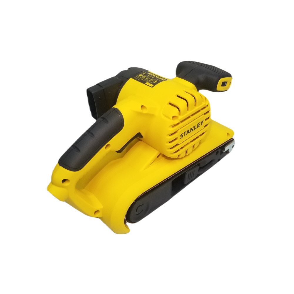 เครื่องขัดกระดาษทรายสายพาน3" SB90-B1 STANLEY