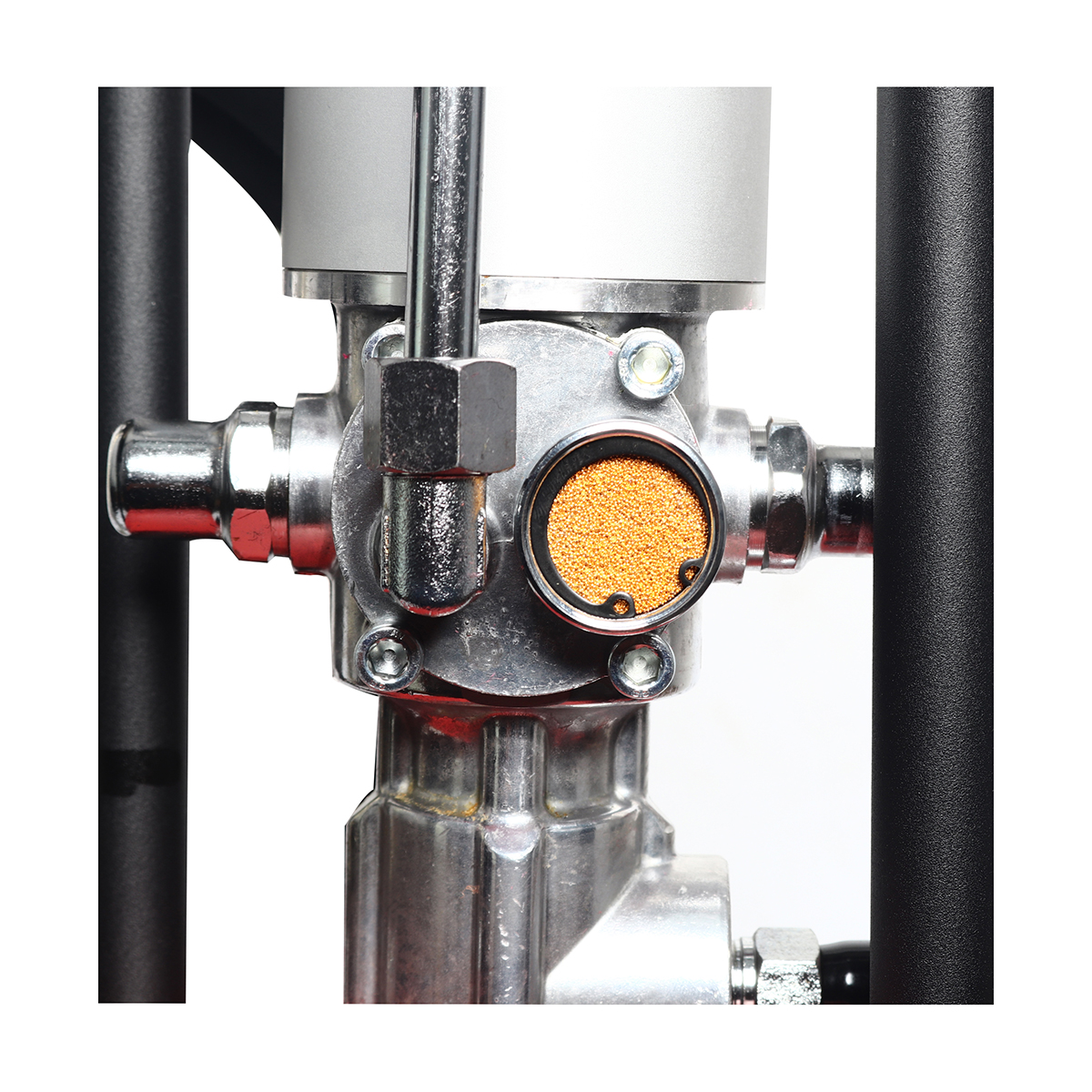 ถังอัดจารบี12ลิตร RH-1121D WUFU