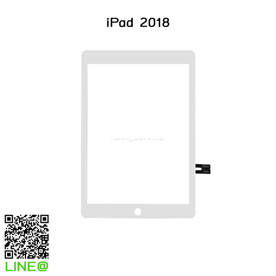 ทัชสกรีน iPad Generation 6 2018