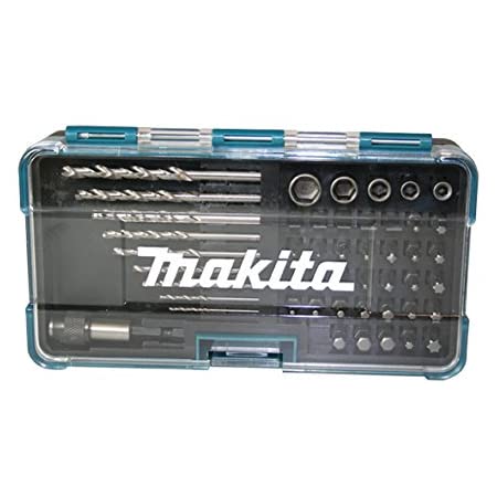 ชุดดอกสว่าน+ดอกไขควง 48ตัวชุด B-36201 MAKITA