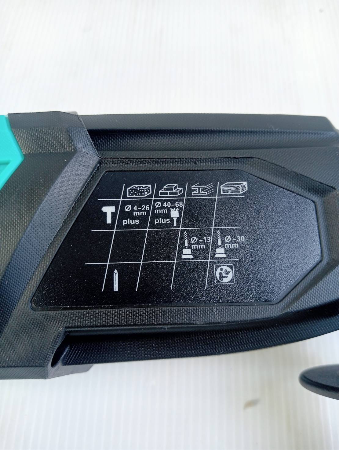 สว่านโรตารี่3ระบบ H-2630DFR-XT PUMPKIN HOME 45041