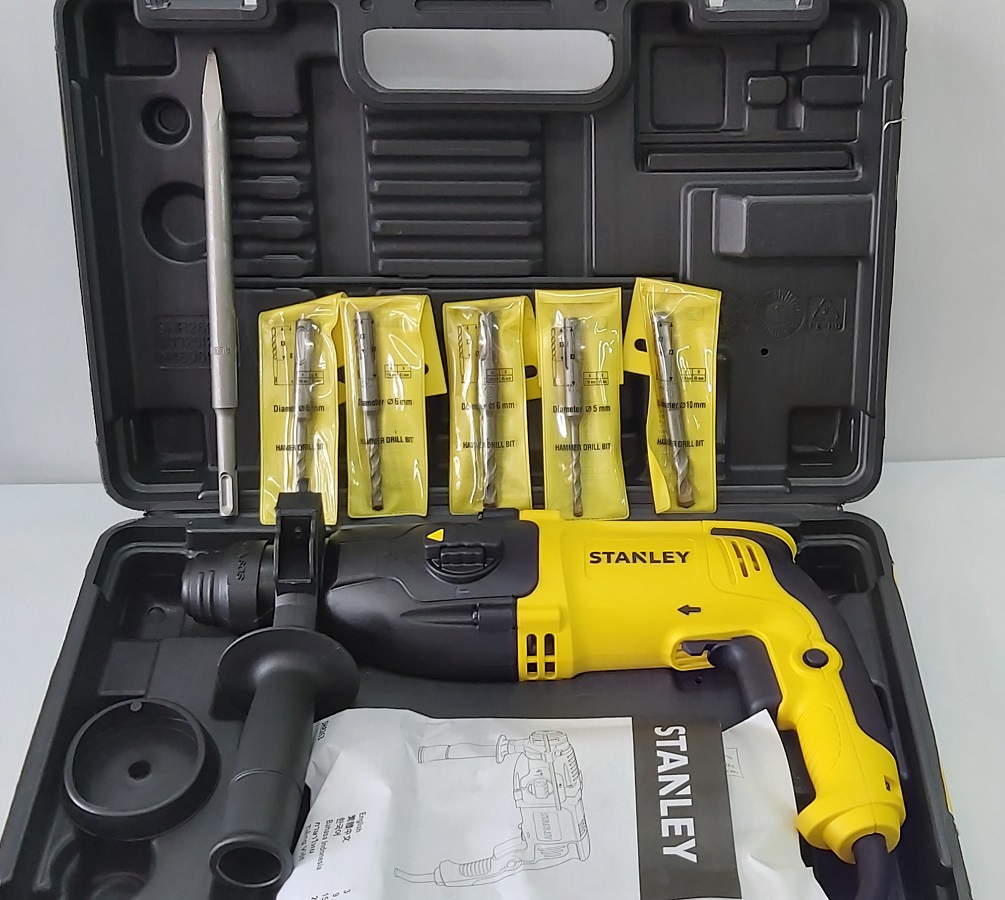 สว่านโรตารี่ SHR263KA STANLEY