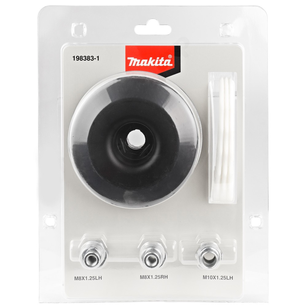 ชุดใบมีดตัดหญ้า 255mm DUR187U M8x1.25LH MAKITA #198383-1