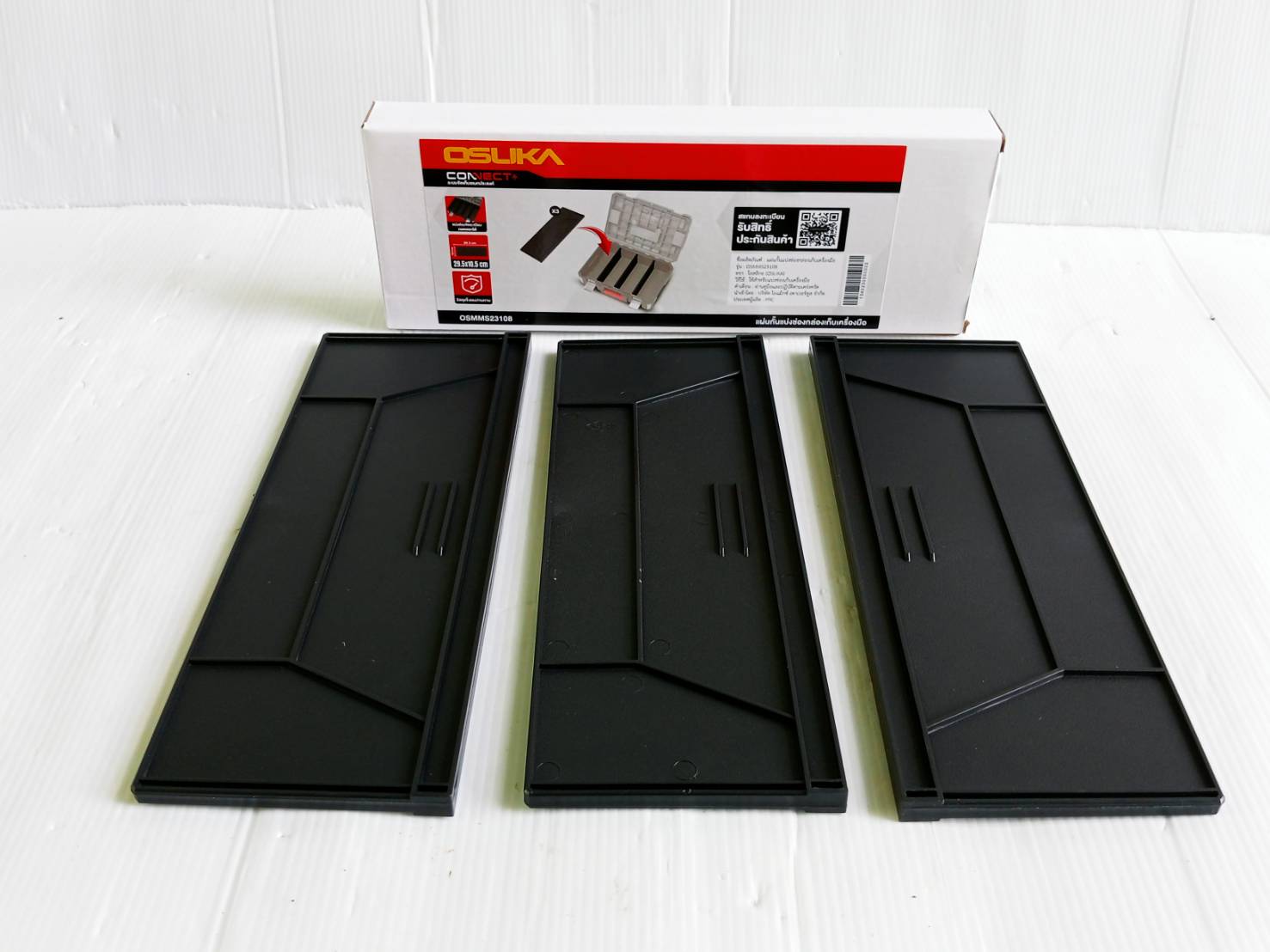 แผ่นกั้นแบ่งช่อง OSMMS23108 OSUKA (แพค3ชิ้น)