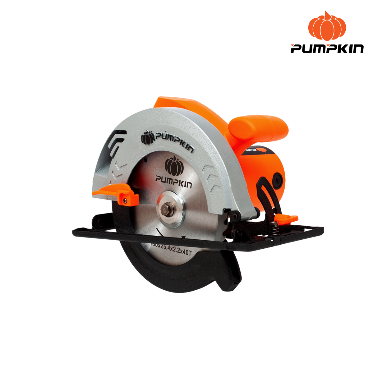 เครื่องเลื่อยวงเดือน7″ J-C5812 PUMPKIN 50146