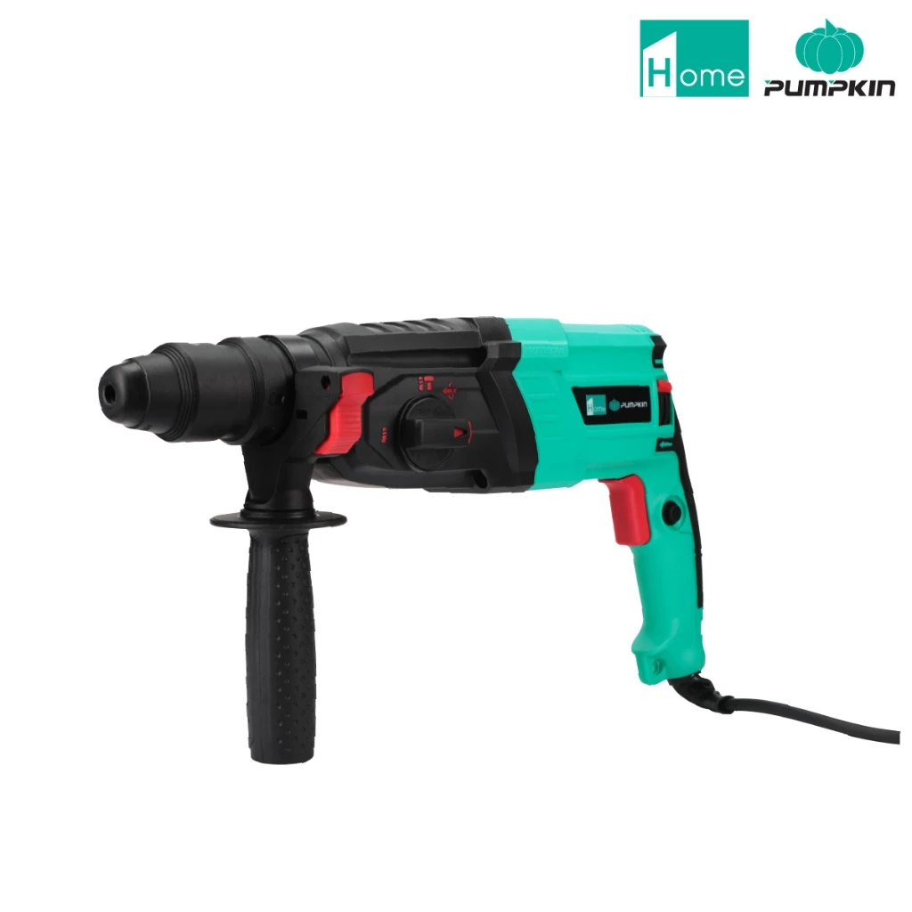 สว่านโรตารี่3ระบบ H-2630DFR-XT PUMPKIN HOME 45041