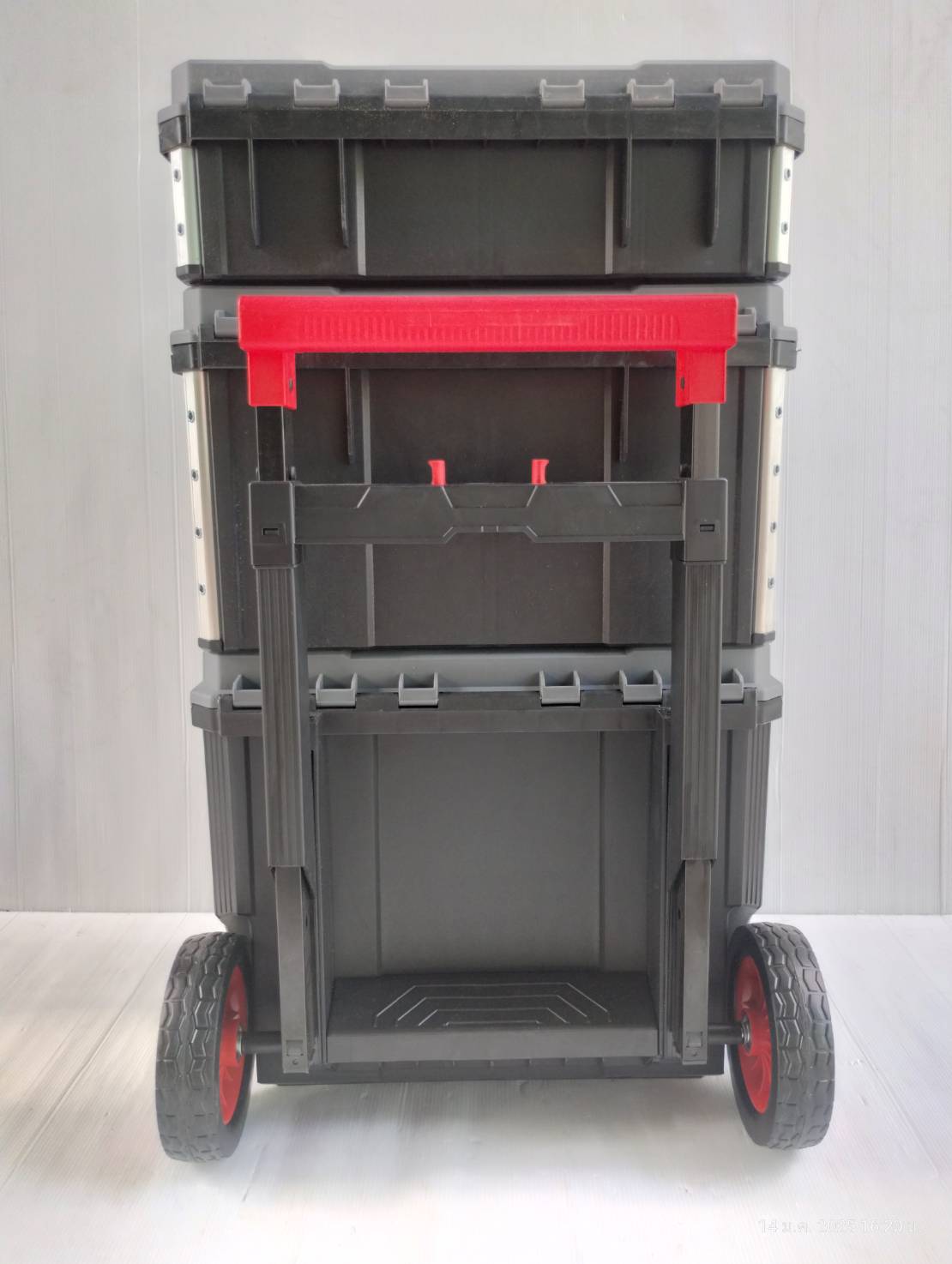 ชุดกล่องเก็บเครื่องมือ OSMMS23101-05 OSUKA