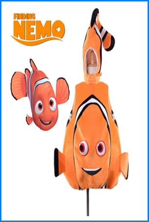 ชุดปลานีโม่ ชุด Nemo