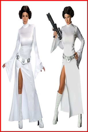 เจ้าหญิงเลอา star wars
