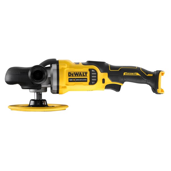 ขัดสีแบบโรตารี่7" DCM849N DEWALT