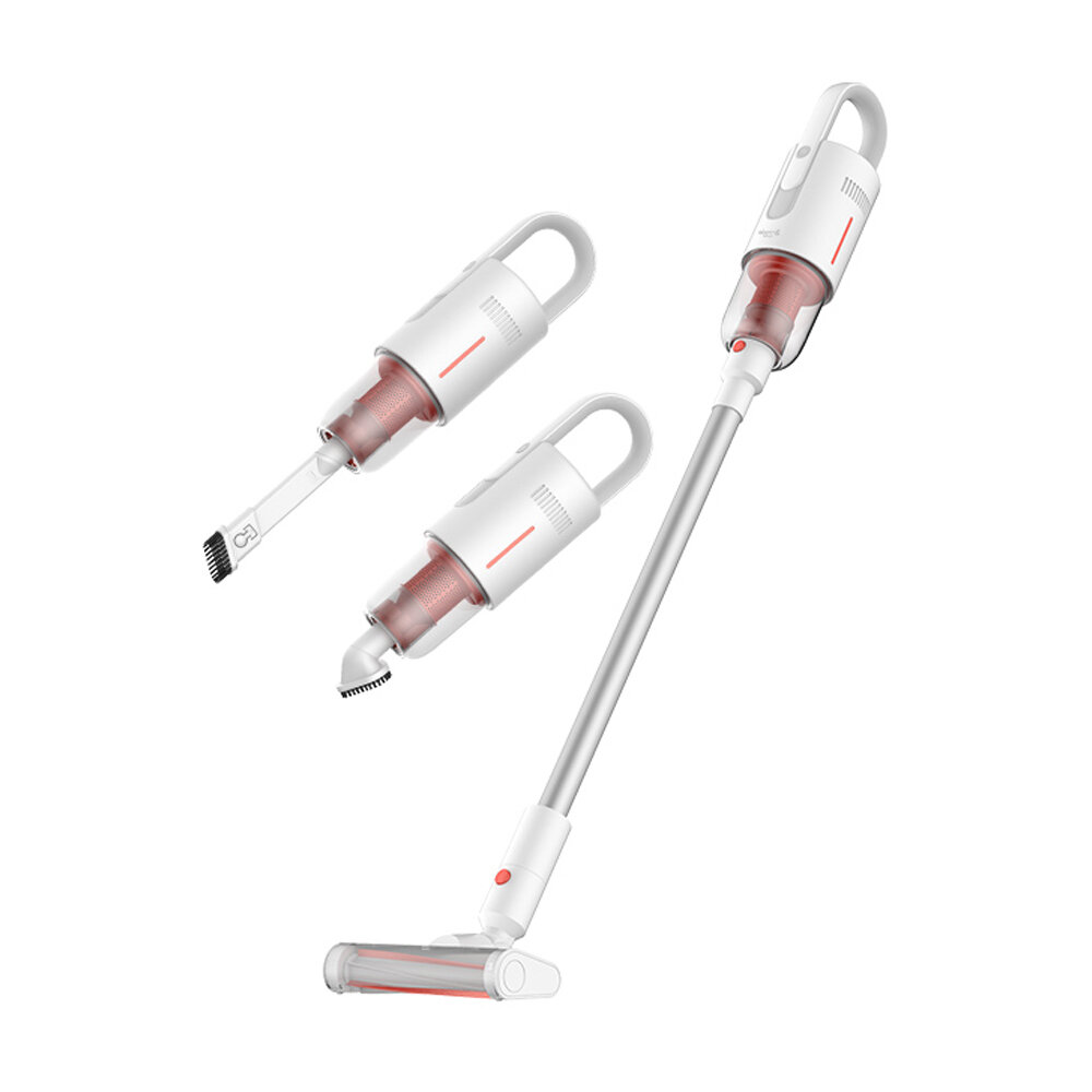 Deerma Handheld Wireless Vacuum Cleaner VC20 Plus เครื่องดูดฝุ่นไร้สาย (รับประกัน 1 ปี)