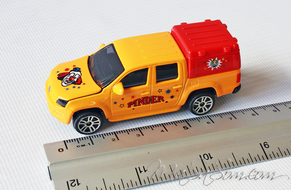 รถกระบะโฟล์คสวาเก้น