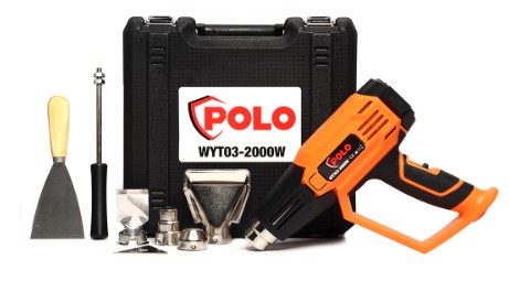 เป่าลมร้อน WYT03 POLO