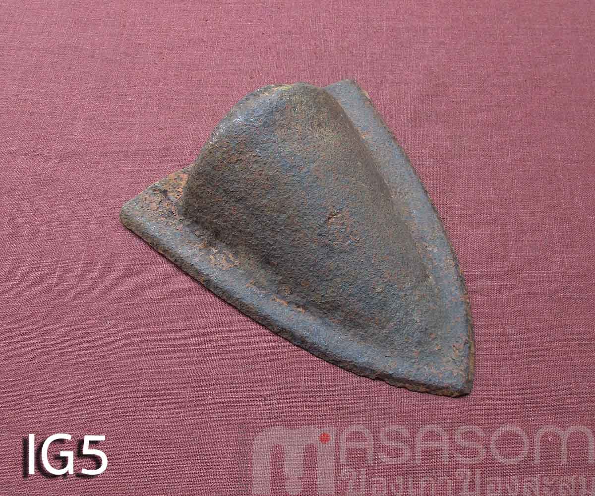 ผานไถนาโบราณ IG5