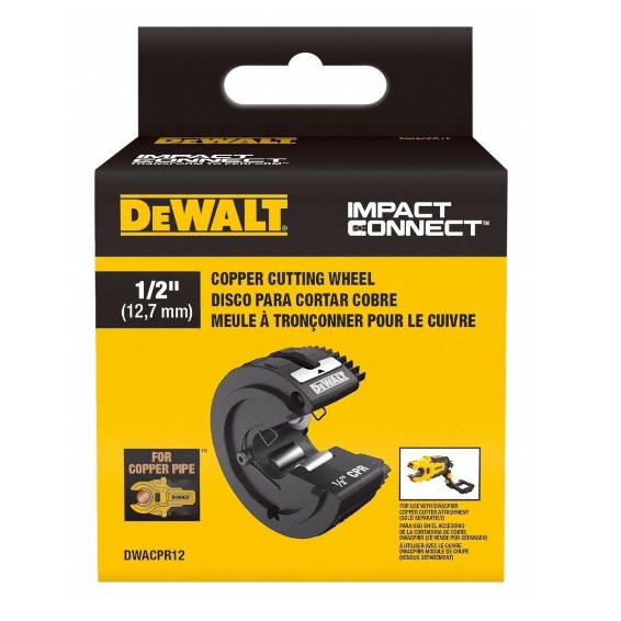 อะไหล่ลูกคัตเตอร์1/2" DWACPR12 DEWALT ใช้กับ DWACPRIR