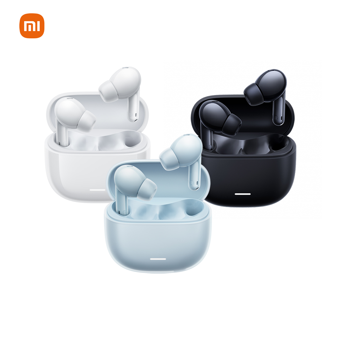 Redmi Buds 6 Lite ใหม่ล่าสุด 2024 หูฟังไร้สาย หูฟังบลูทูธ (รับประกันศูนย์ไทย 1 ปี)