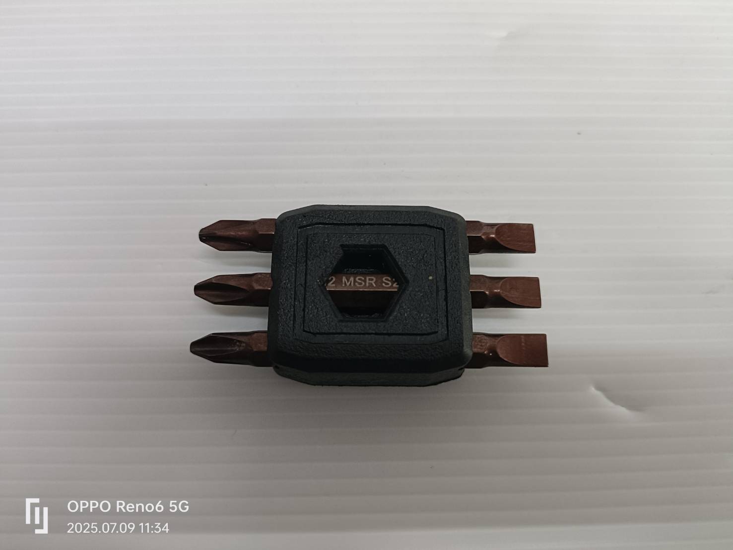 MASARU สว่านไขควงไร้สาย 5in1 SCDS-210-B1