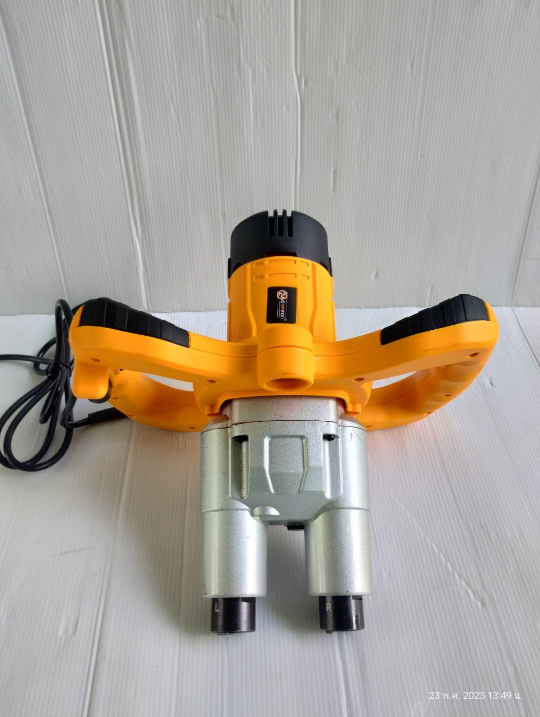 เครื่องผสมสีแกนคู่ CF-EM002 COOFIX