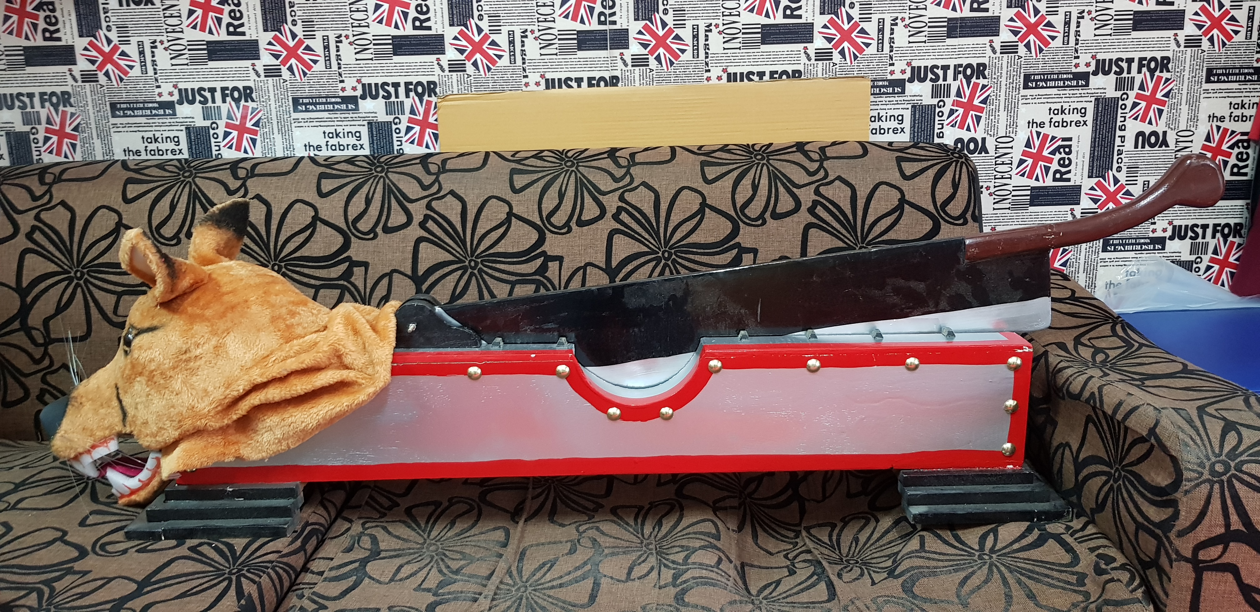 ชุดเปาบุ้นจิ้น / ชุดจีน