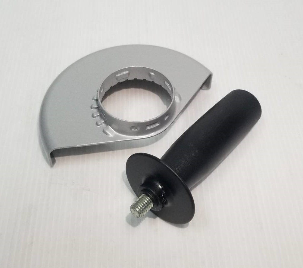 หินเจียร5" GWX14-125 BOSCH X-LOCK 06017B7000