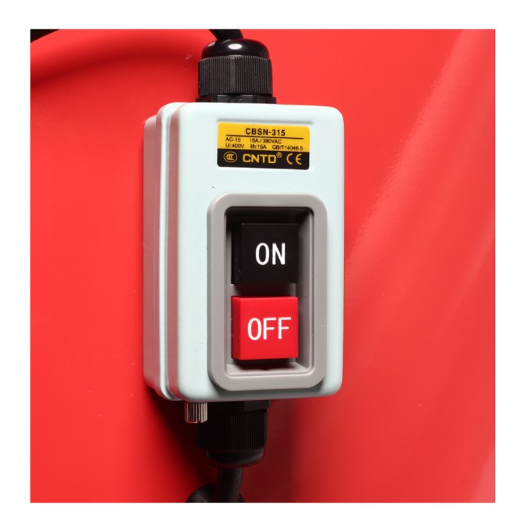 พัดลมอุโมง20" SHT-50 POLO