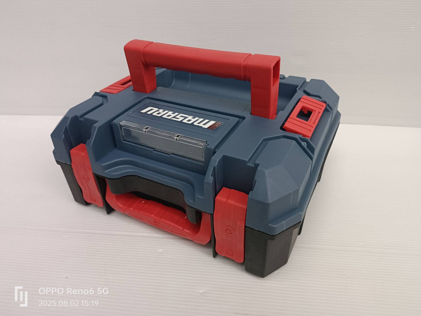 กล่องเครื่องมือ กล่อง STACK MASARU รุ่น SABS-905 ขนาด S