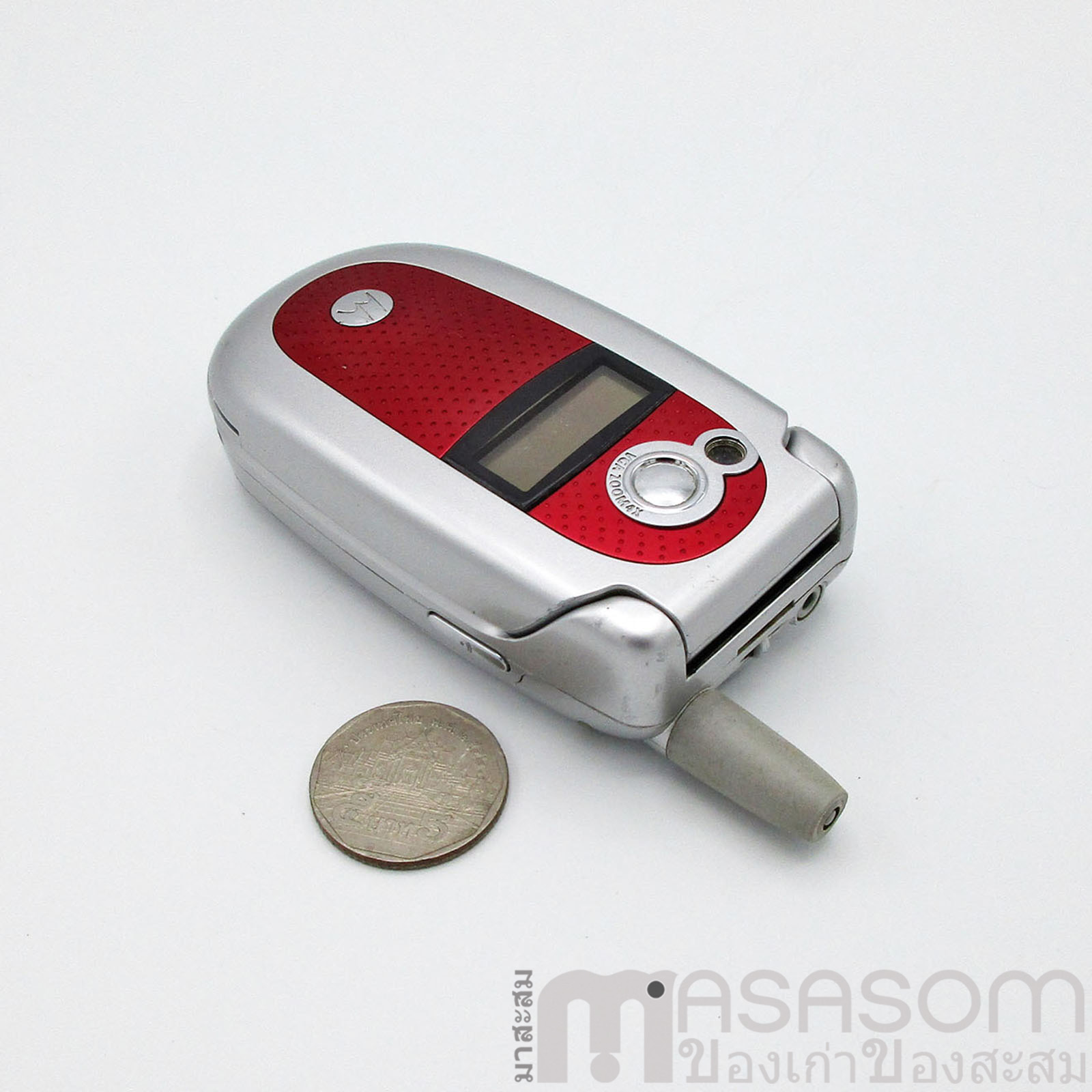 โทรศัพท์มือถือ Motorola V303 ฝาพับ