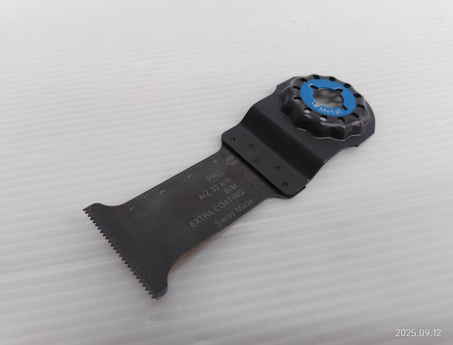 ใบมัลติทูล AIZ32AIB BOSCH 2608669074