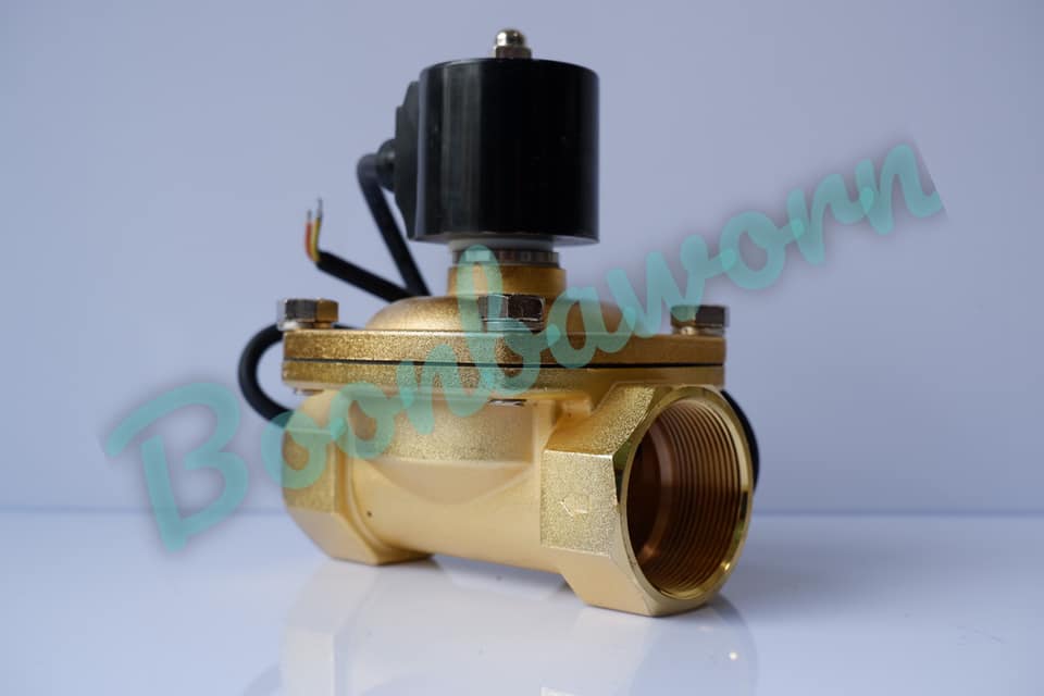 Solenoid valve รุ่น 2W