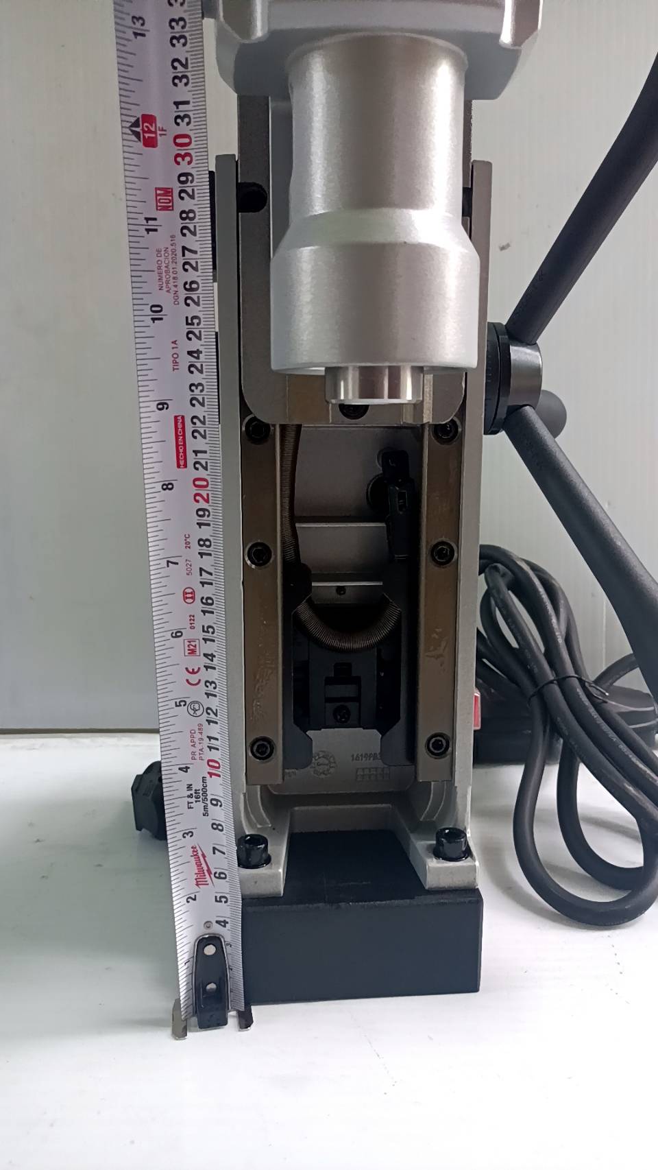 สว่านแม่เหล็ก GBM50-2 BOSCH