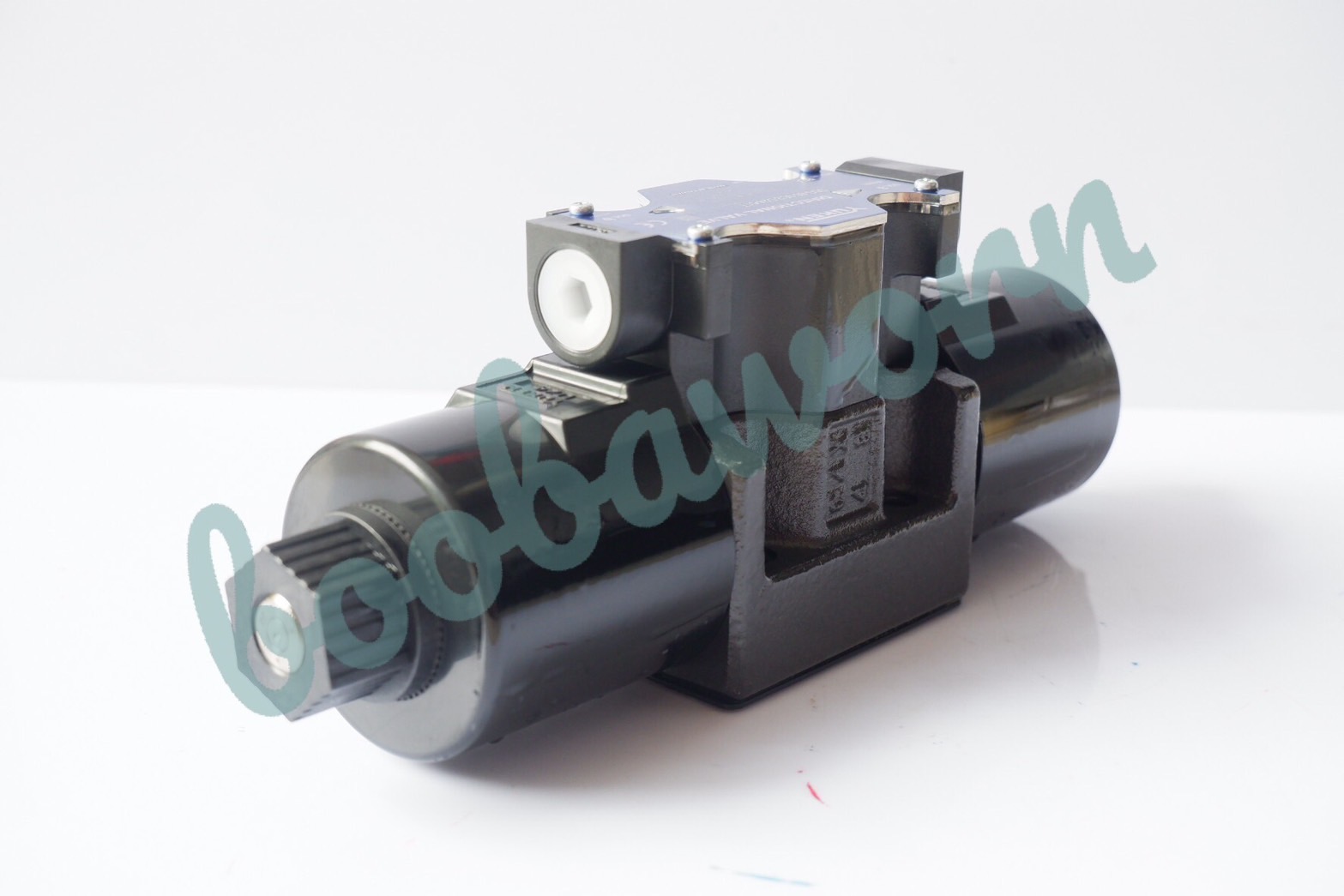 YUKEN Solenoid Valve รุุ่น DSG-03-3C2-A220-51T