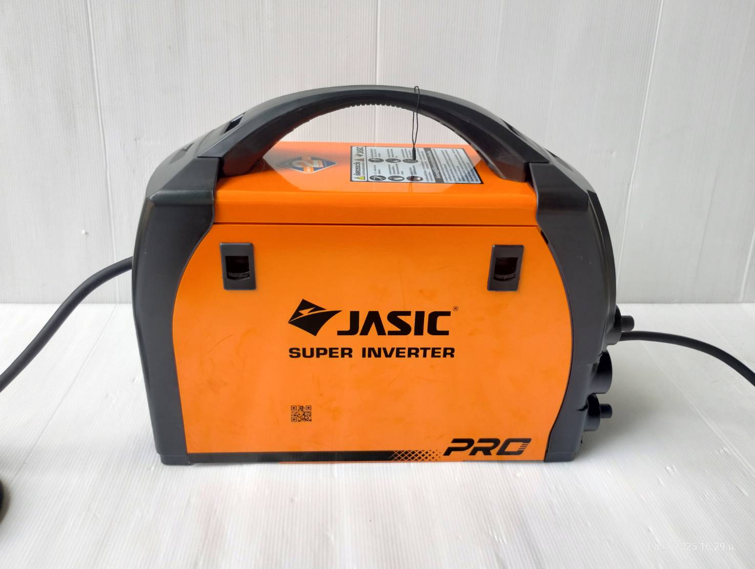 JASIC ตู้เชื่อม 200A MIG200N220