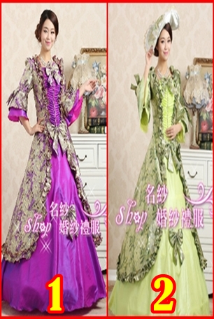 ชุดเจ้าหญิงแมรี่