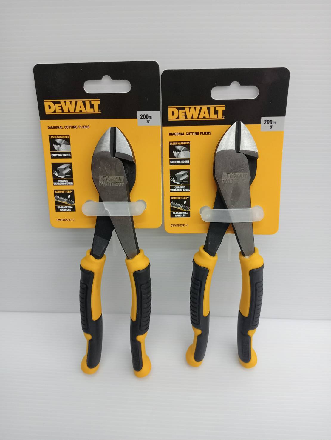 DEWALT รุ่น DWHT82797-0 คีมตัด DEWALT ขนาด 200 มม.