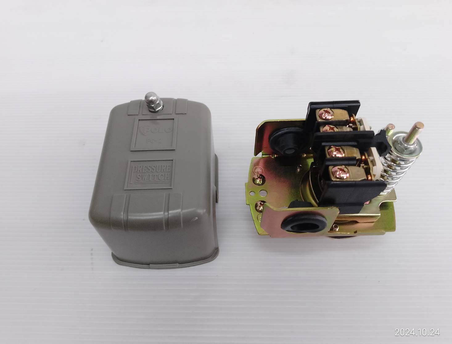 PC-2A สวิทซ์แรงดันตัดการทำงานเมื่อน้ำขาด Haitun