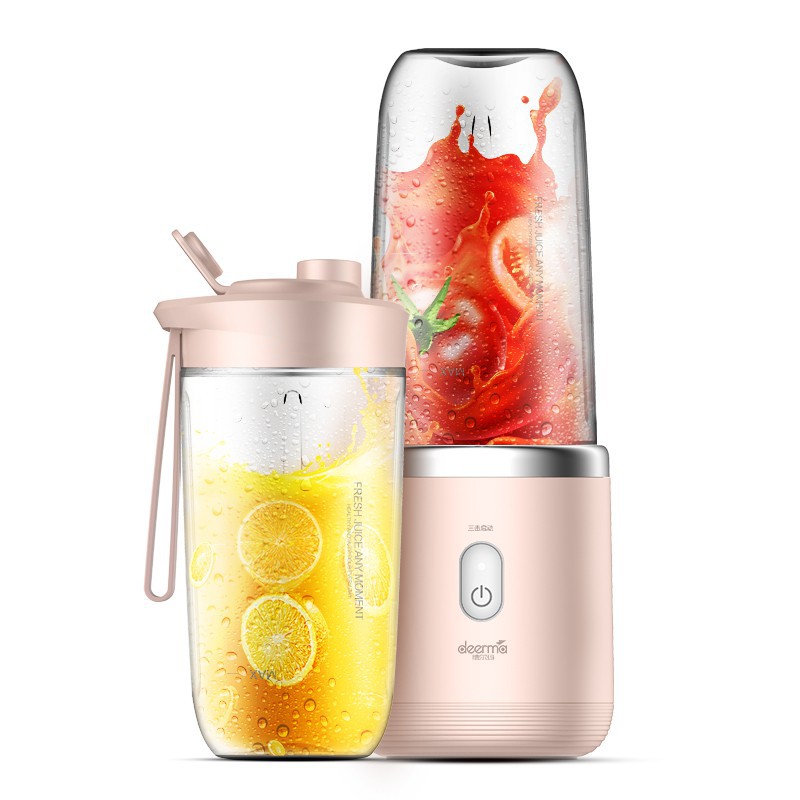 Deerma Portable Blender NU05 เครื่องปั่นผลไม้ แบบพกพา